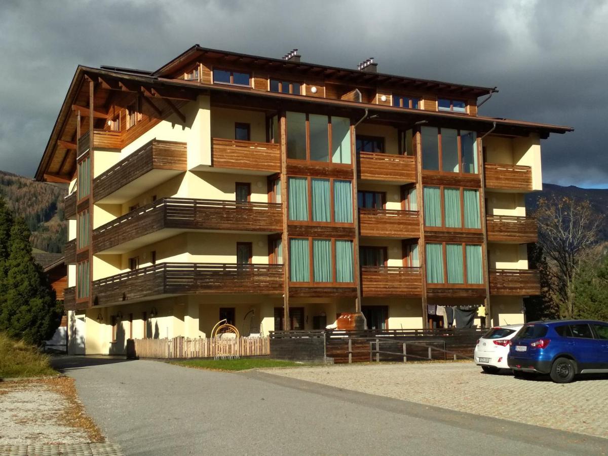 Lisa apartman Bad Kleinkirchheim Bagian luar foto