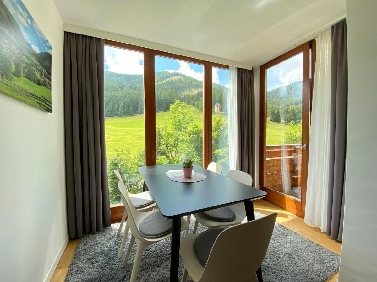 Lisa apartman Bad Kleinkirchheim Bagian luar foto