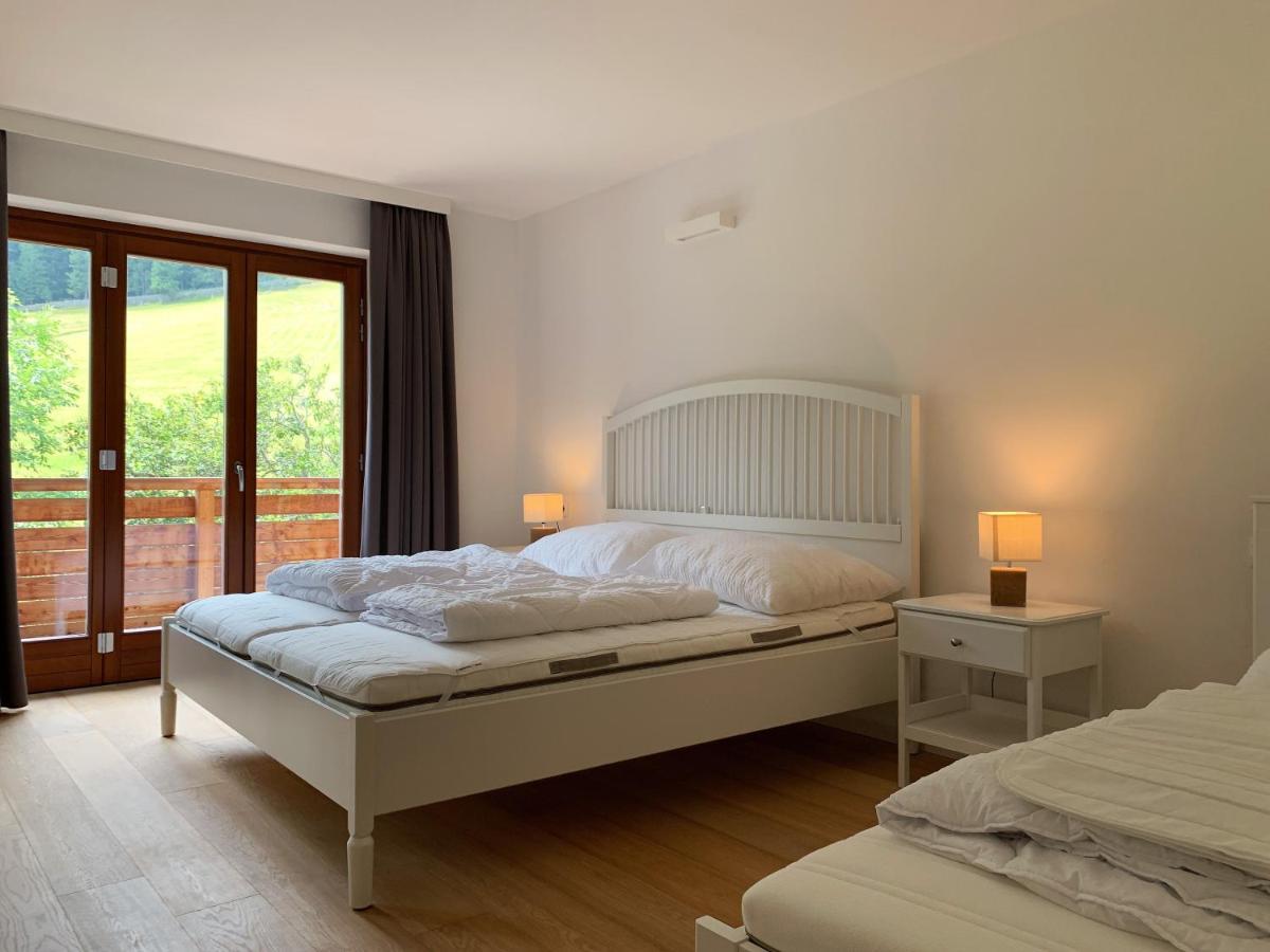 Lisa apartman Bad Kleinkirchheim Bagian luar foto