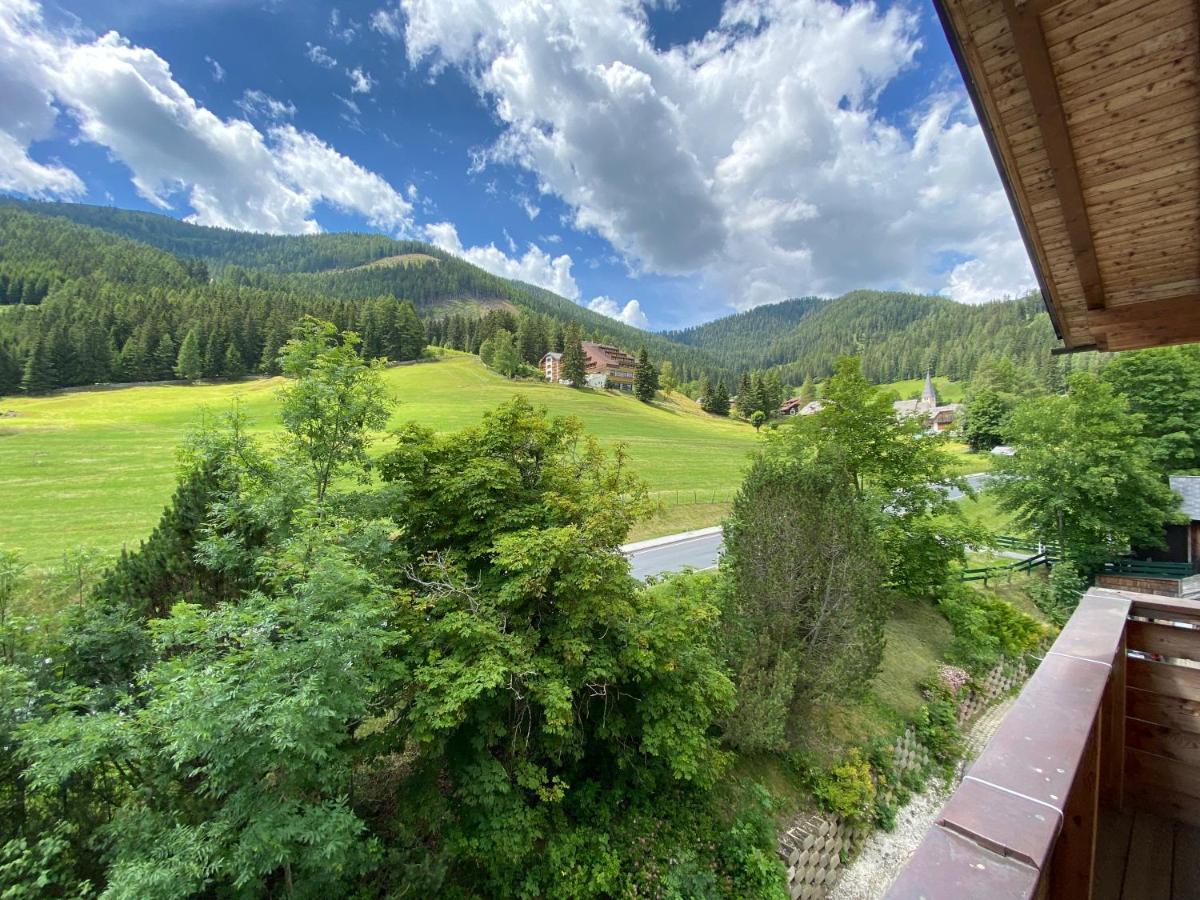 Lisa apartman Bad Kleinkirchheim Bagian luar foto