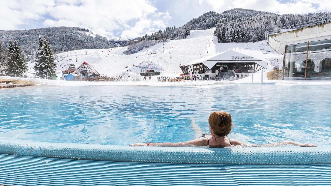 Lisa apartman Bad Kleinkirchheim Bagian luar foto