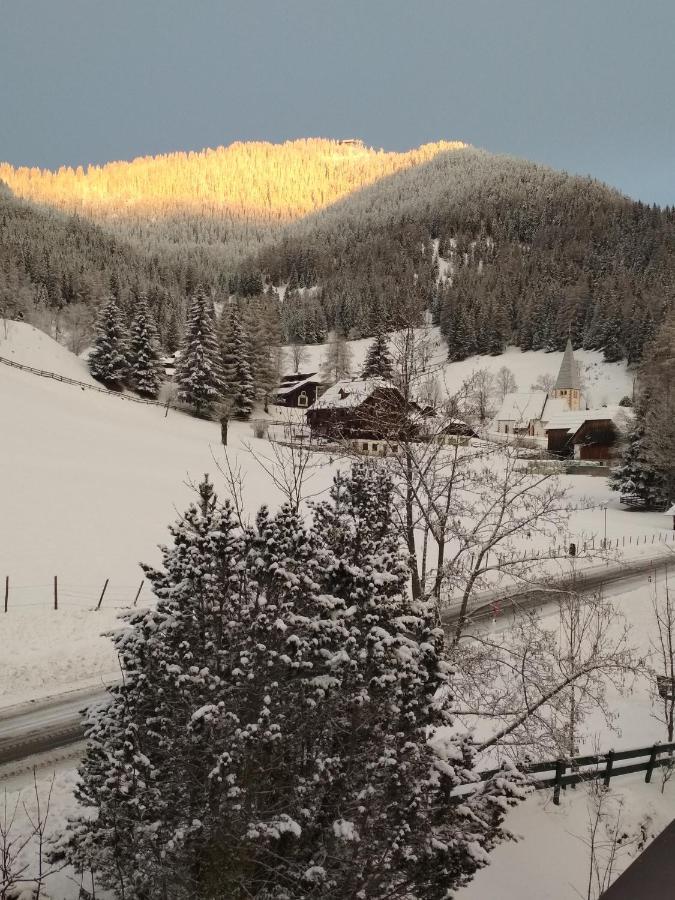 Lisa apartman Bad Kleinkirchheim Bagian luar foto